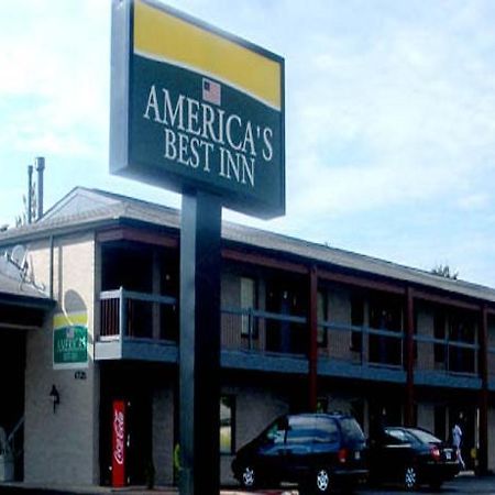 America'S Best Inn & Suites Eureka Zewnętrze zdjęcie