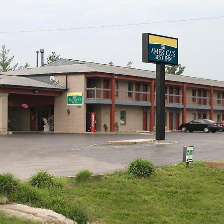 America'S Best Inn & Suites Eureka Zewnętrze zdjęcie