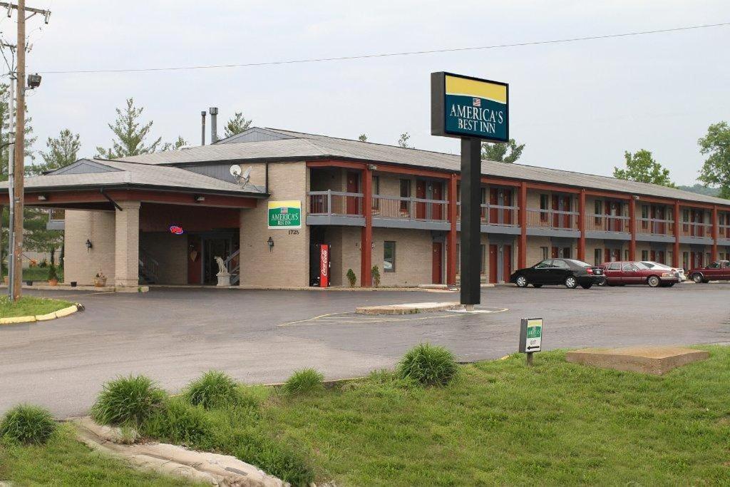 America'S Best Inn & Suites Eureka Zewnętrze zdjęcie