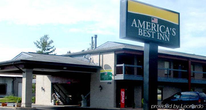 America'S Best Inn & Suites Eureka Zewnętrze zdjęcie